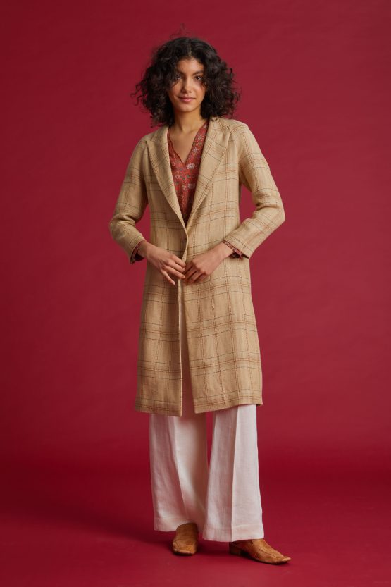 spoleverino-di-lino-beige-a-quadri-leggero-primaverile-carla-saibene