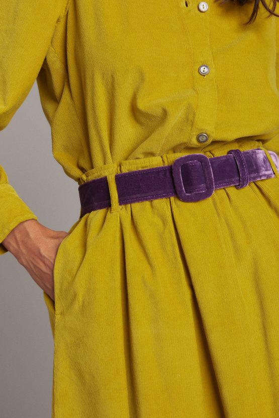 cintura-velluto-lilla-viola-belt-velvet-purple