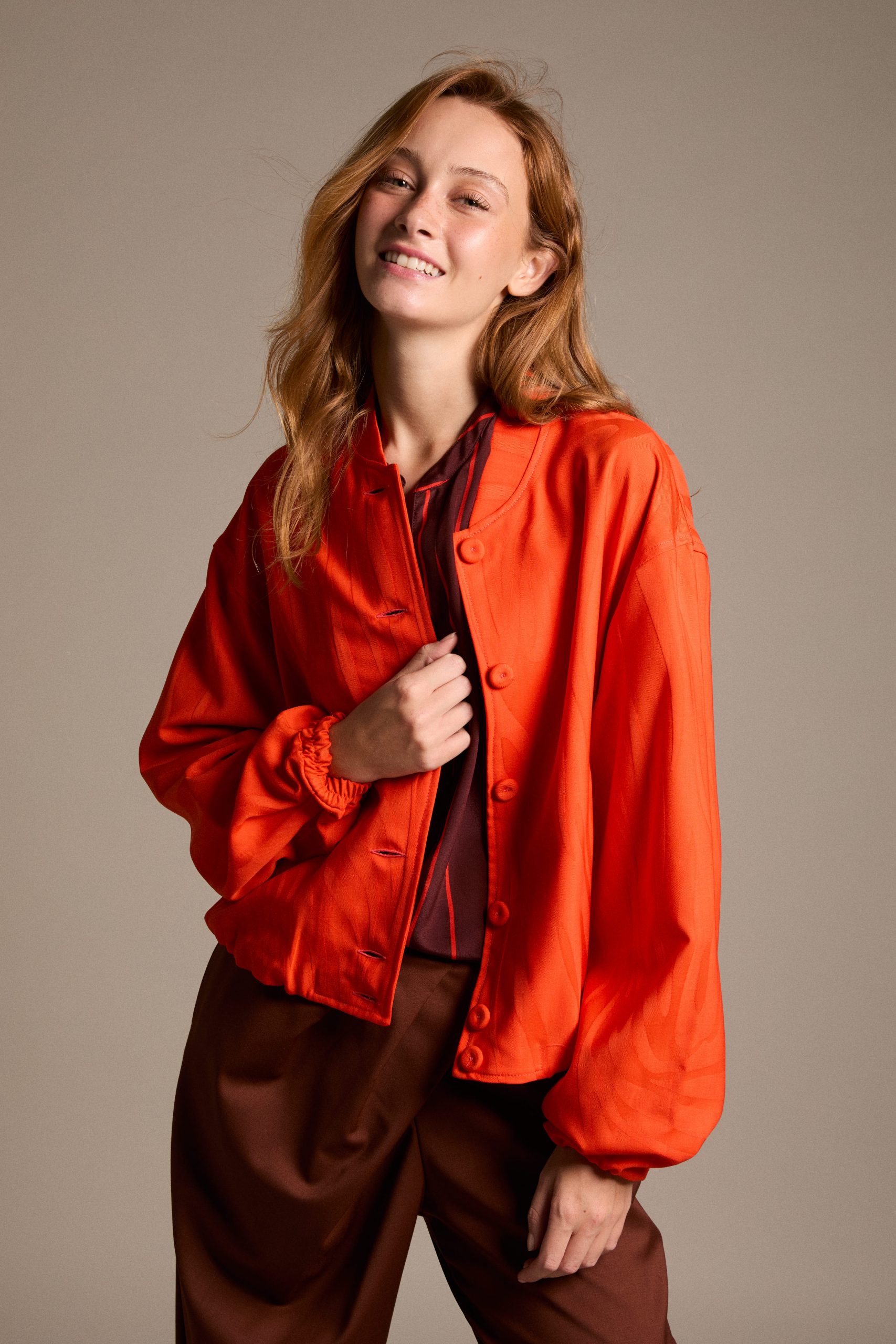 bomber_in_lana_arancione_jacquard