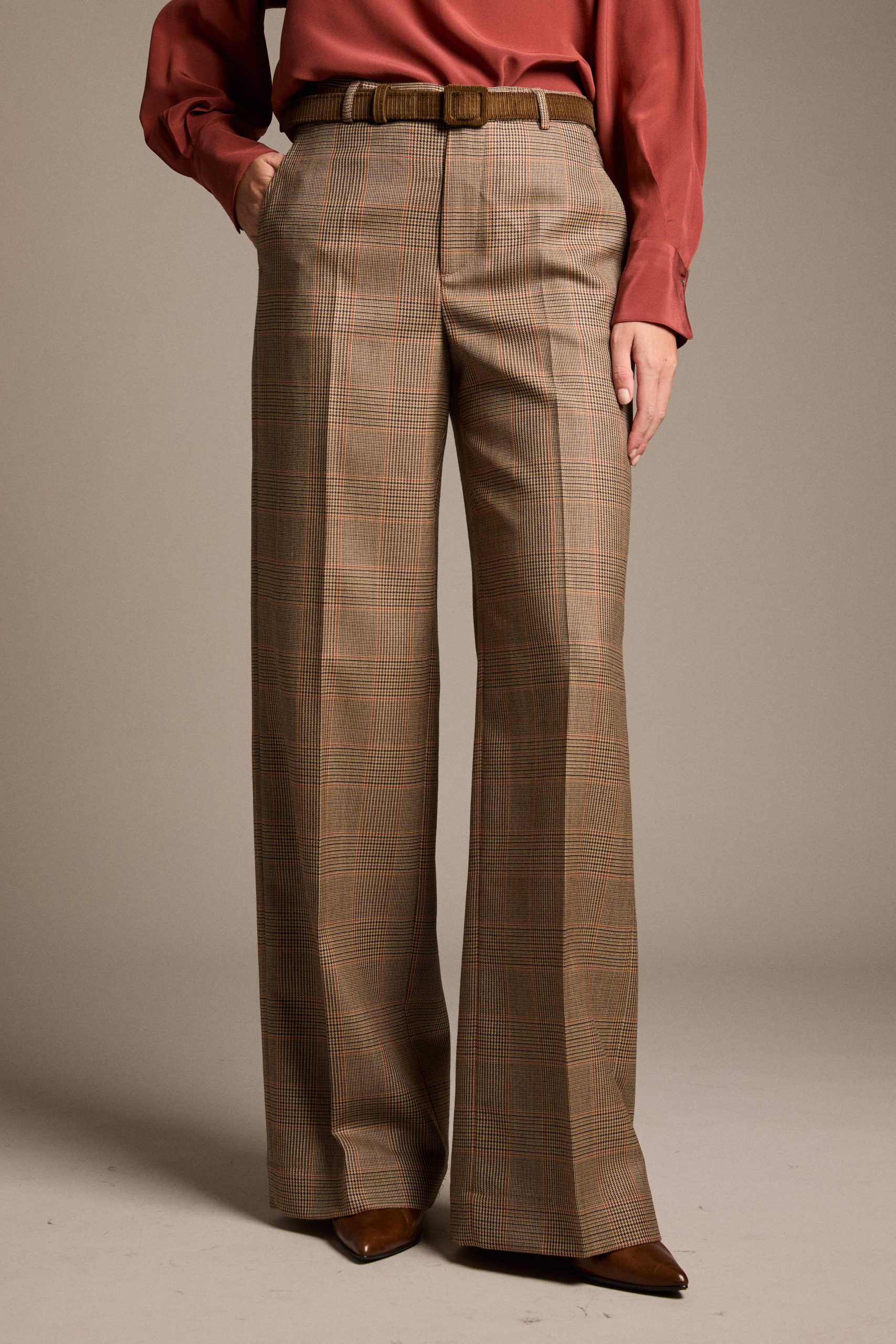pantaloni_di_lana_beige_principe_di_Galles